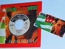 VASCO ROSSI     ---  alba chiara  ---  hole cover promo + sticker