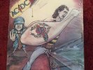 AC/DC Dirty Deeds Vinyl 33 Lp Australian SEALED 1976