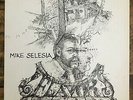 MIKE SELESIA  FLAVOR  VERY RARE ORIG 1st PRESS LP MINT