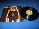 AC/DC - POWERAGE LP     ( ORIGINAL 1ST UK PRESSING , BON SCOTT , ROSE TATTOO )