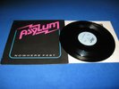 ASYLUM - NOWHERE FAST EP      ( PRIVATE METAL , WOMBAT , RAZORMAID , DOMAIN )