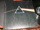 PINK FLOYD -    Dark Side Of The Moon,    ORIG 1973 UK LP / inner... DECENT COPY