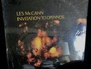 Les McCann Invitation To Openness Vinyl SEALED 1972