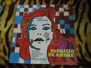 LP NUVOLE BAROCCHE  - FABRIZIO DE ANDRE' - ED. RRC - RCP 704
