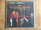 Arthur Fiedler. Boston Pops. Slaughter on Tenth Avenue. RCA Living Stereo.