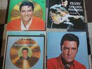 ELVIS PRESLEY ’Golden Records Vol 1,2, 3 & 4' 12