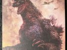 Death Waltz Records Godzilla OST Ltd edition 