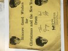 Beatles Fan Club Flexi Record