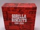 Super7 x Gorilla Biscuits Red 30th Anniversary Box Set (In Hand)