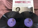 SONNY ROLLINS MORE FROM VANGUARD BLUE NOTE LNJ-6704-5 MONO JAPAN GATEFOLD 2LP