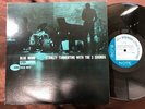 STANLEY TURRENTINE BLUE HOUR BLUE NOTE GXK 8226 STEREO PROMO JAPAN VINYL LP