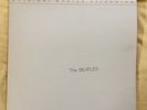 The Beatles White Album Original Master Recording Vinyl Double LP with Poster