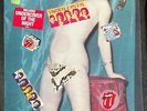 The Rolling Stones Undercover 1983 SEALED USA LP w/ HYPE STICKER