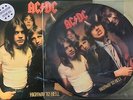 AC/DC HIGHWAY TO HELL PICTURE DISC LP W/SLEEVE