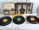 GEORGE HARRISON All Things Must Pass 1st press w/poster STCH 639