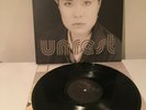 Perfect Teeth - Unrest [1993 vinyl LP, 4AD/Teenbeat]