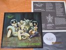 CELTIC FROST – EMPEROR’S RETURN    Original NOISE   HELLHAMMER,MAYHEM,BATHORY