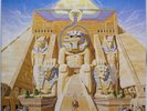 IRON MAIDEN / POWERSLAVE / HEAVY METAL / TOSHIBA EMI JAPAN EMS-91091