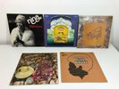 5 NINA SIMONE LPs It is Finished/Baltimore/Black Gold/To Love Somebody/And Piano
