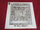 NEIL ARDLEY: A Symphony Of Amaranths: vinyl LP 1972 Regal Zonophone LP Prog/Jazz