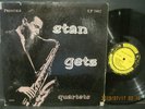 STAN GETZ Quartets - Prestige Lp 7002 RVG w/ Al Haig, Tommy Potter & Roy Haynes