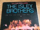 The Isley Brothers - Go For Your Guns Vinyl LP 1977