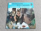 BREAKFAST AT TIFFANY'S SOUNDTRACK VINYL LP - HENRY MANCINI - FRENCH RARE 430.368