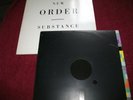NEW ORDER SUBSTANCE VINYL+BLUE MONDAY VINYL FACTORY RECORDS