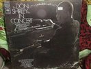 Don Shirley Trio LP In Concert CS 9684 Gilberto Munguia Henley Gonzalez