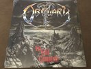 OBITUARY - The End Complete LP - 180 Gram Clear Colored Vinyl Album DEATH METAL