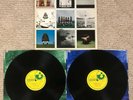 PINK FLOYD - A NICE PAIR Double LP Record 1974 HARVEST *PROMO COPY* w/INNERS