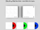 NEW ORDER   ?(No,12k,Lg,17Mif)     LTD ED 3 x COLOURED VINYL LP    *NEW/SEALED*