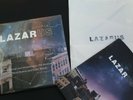 David Bowie - Lazarus - 3x LP incl white vinyl - PLUS Theatre programme+ bag NEW