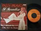 Il paradiso. Scende la notte sale la luna. Patty Pravo. Battisti. Germania