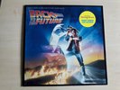 Back To The Future - Music From The Motion Picture Soundtrack lp