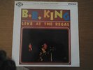 B.B. KING - LIVE AT THE REGAL - LP - ACE RECORDS