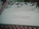 VELVET UNDERGROUND - WHITE LIGHT-WHITE HEAT LP