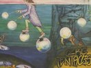 Ozric Tentacles Jurassic Shift vinyl LP album record UK DOVELP6 DOVETAIL 1993