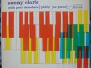 Sonny Clark Trio LP Blue Note RE 1972 UA Stereo EX Vinyl Classic Bop Jazz Nice