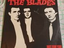The Blades Hot For You 7 inch Mod Revival Vinyl