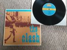 THE CLASH Black Market Clash 1980 ref 209