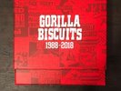 Super7 x Gorilla Biscuits Red 30th Anniversary Box Set IN HAND