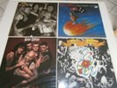 4 LP's Rose Tattoo / Assault and Battery, Scarred for Life, Southern Stars
