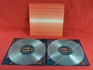 RAZORMAID Cycle One Sector Three 2 LPs Clear Vinyl Various Artists Rare