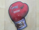 SURVIVOR Burning Heart UK boxing glove shaped picture disc ROCKY IV