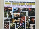 EARL VAN DYKE AND THE SOUL BROTHERS That Motown Sound UK orig LP Tamla TML 11014