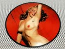 Marilyn Monroe ?– Marilyn Monroe -- 1984 MINT Picture Disc Vinyl LP