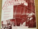 MetallicA LIVE vinyl BOOTLEG TRIPLE LP DAVE MUSTAINE'S LAST SHOW