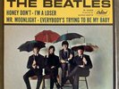Beatles, Capitol 5365, 4 By 4 The Beatles EP, Honey Don't, Mr. Moonlight