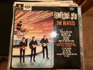 The Beatles ?Something New Export Pressing UK/Europe Parlophone Original 1965